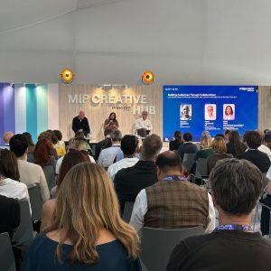 Full-service partnership combining conferences, VIP events, and logo visibility at Cannes.